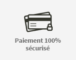 un paiement sécurisé