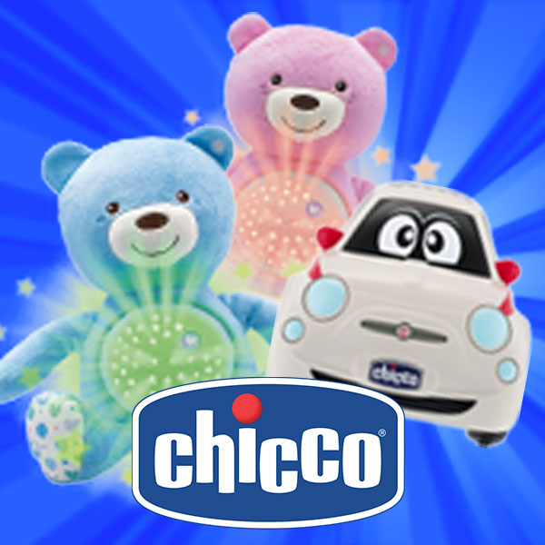 2ème à -50% sur tout CHICCO 