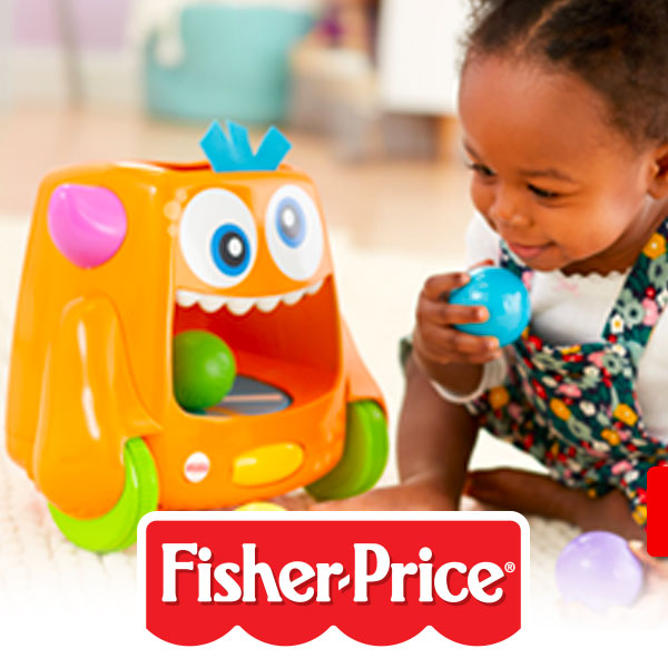 Fisher Price 2eme à -50%