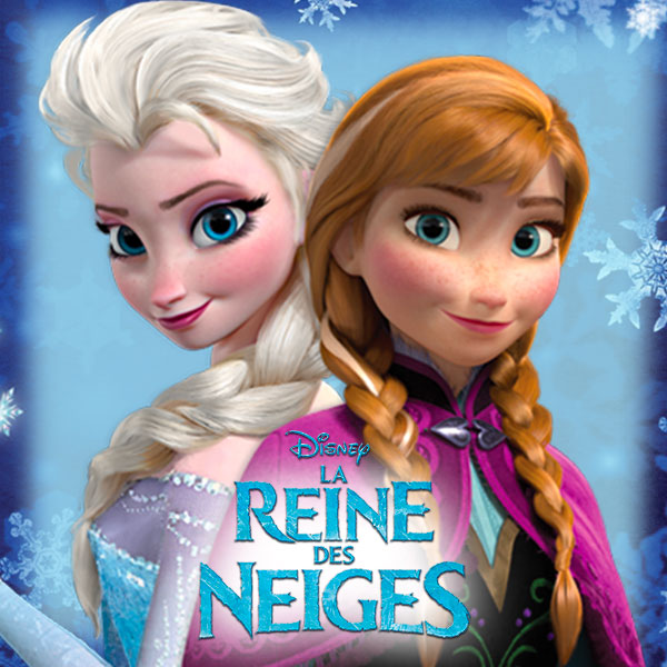 Reine des neiges 2eme à -50%