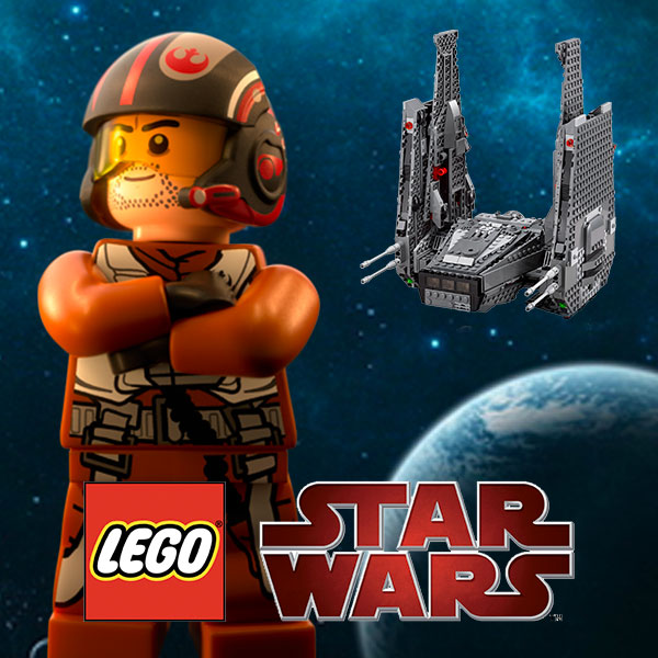 lego star wars 2ème à -50%