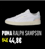 PUMA Ralph Sampson Lo Perforated Soft