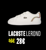 LACOSTE Lerond