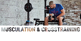 MUSCULATION ET CROSSTRAINING
