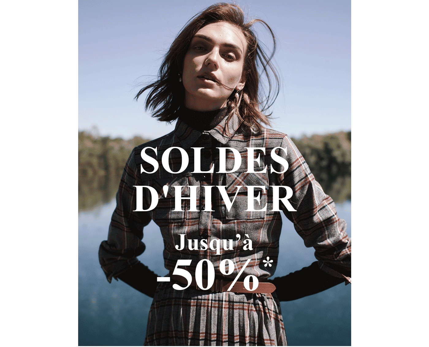 soldes d'hiver