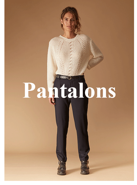 pantalons