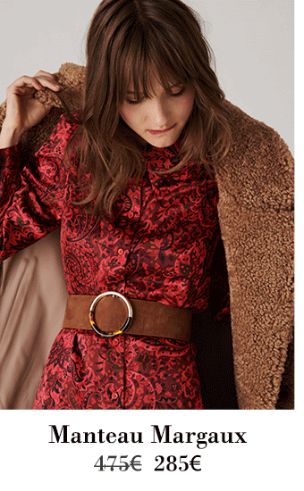 Manteau Margaux