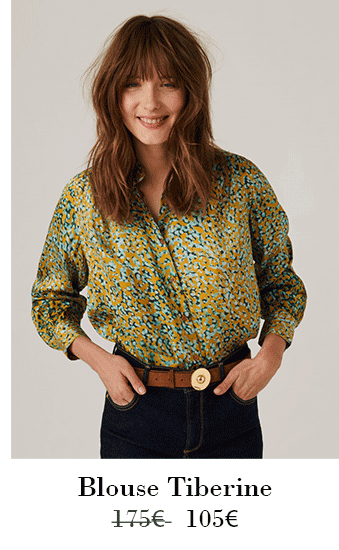 Blouse Tiberine