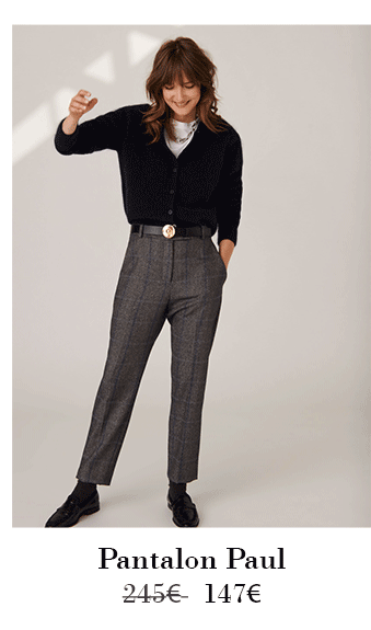 Pantalon Paul
