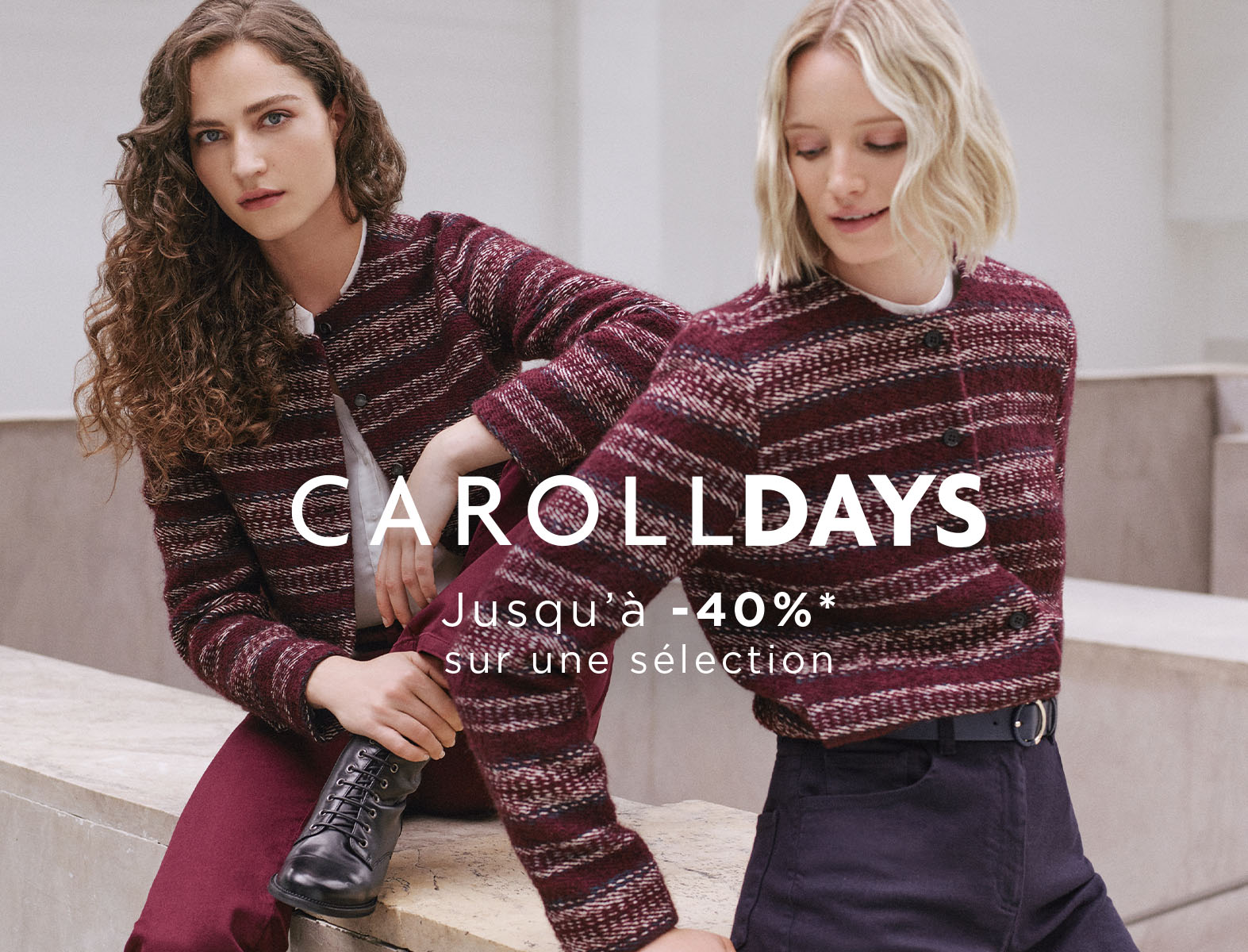 Homepage Caroll