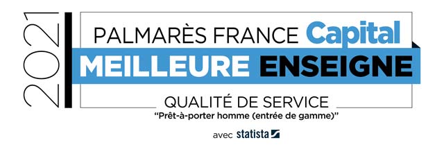 Meilleure enseigne 2021