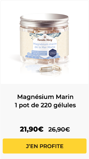 Magnesium Marin