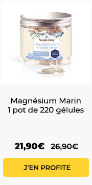 Magnesium Marin