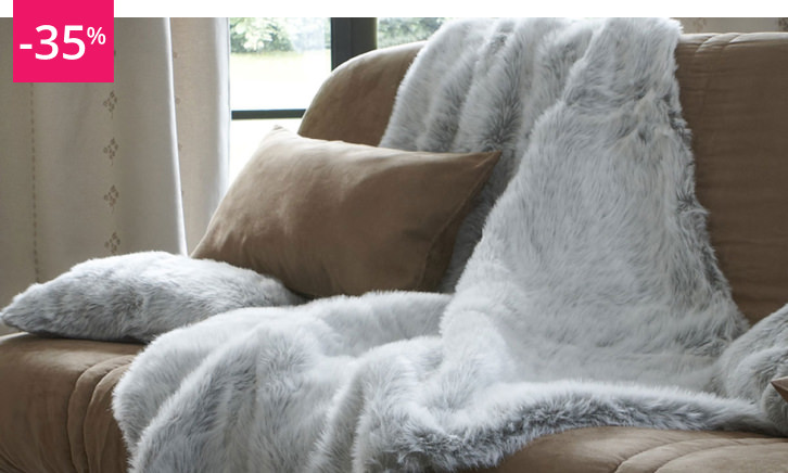 Homewear et plaids produit 2