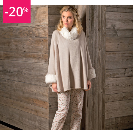 Homewear et plaids produit 1