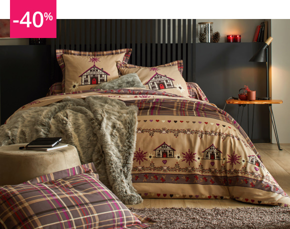 linge de lit produit 2