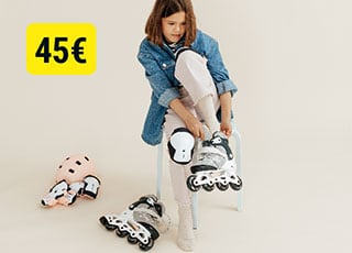 ROLLER FITNESS ENFANT FIT3