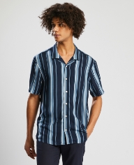Chemise rayée