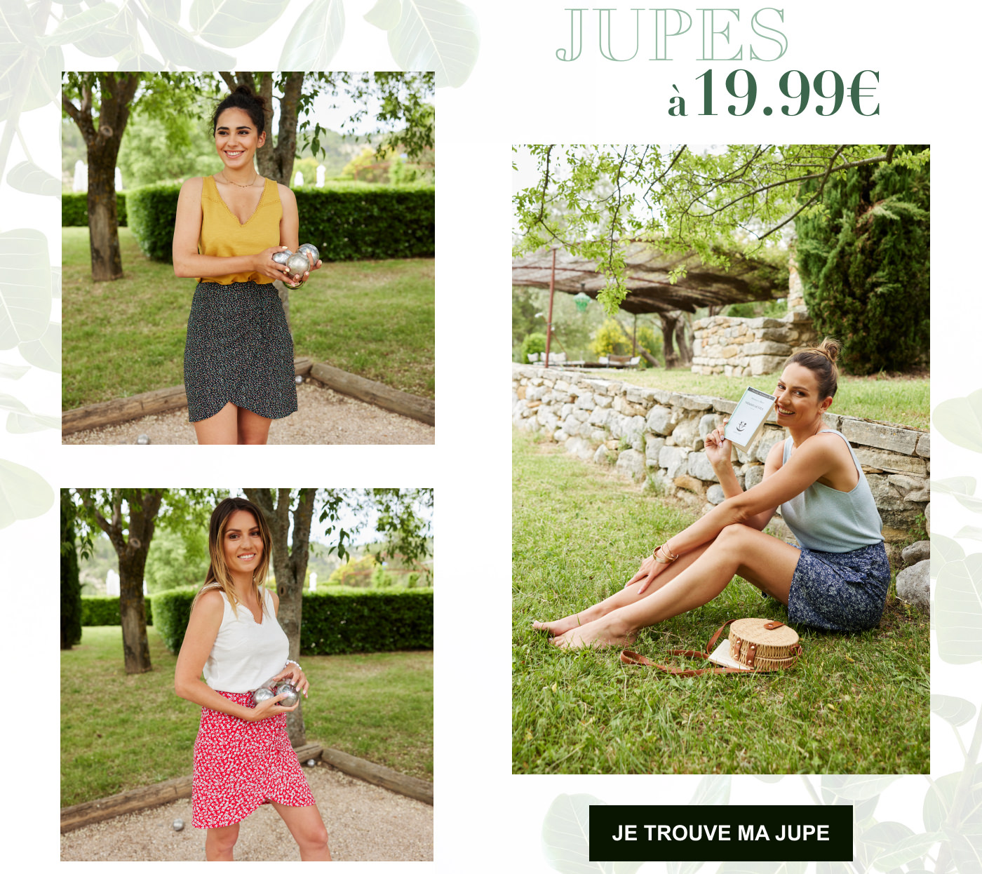 banniere jupes