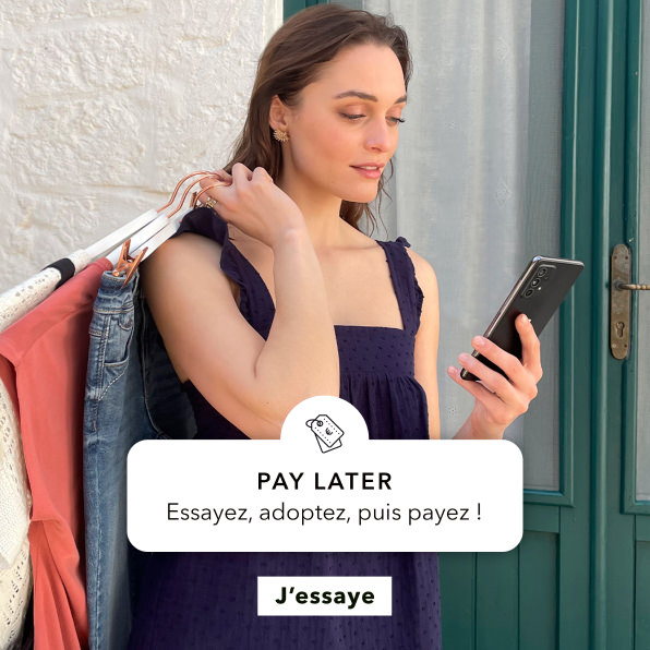 pay later