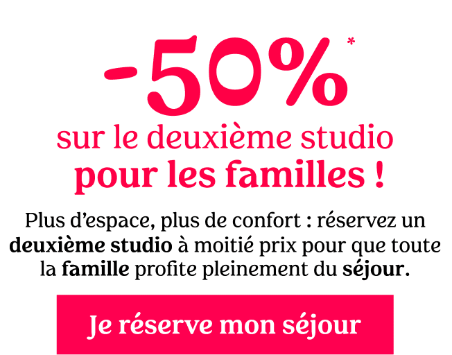 Je réserve mon séjour