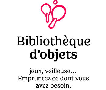 Bibliothèque d’objets