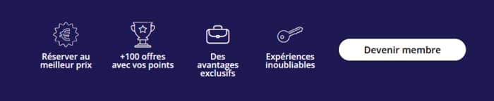 Devenir membre