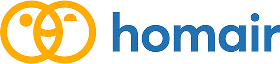 Logo homair
