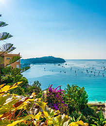 Côte d’Azur & Méditerranée