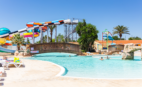 Parque aquatique