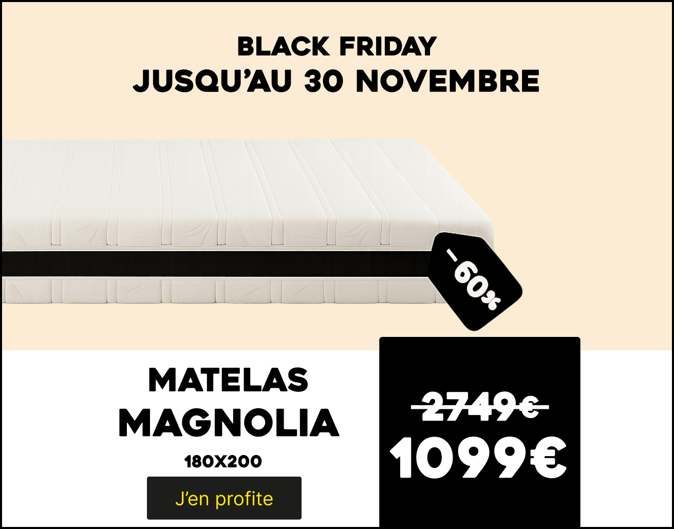 matelas magolia